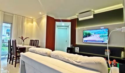 Lindo apartamento para morar em Camboriú