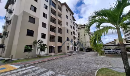 Apartamento com 3 quartos à venda no Jabotiana, Aracaju , 74 m2 por R$ 270.000