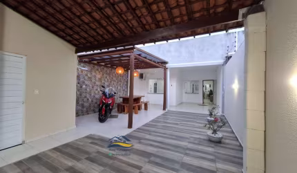 Casa excelente no centro da Barra dos Coqueiros/SE
