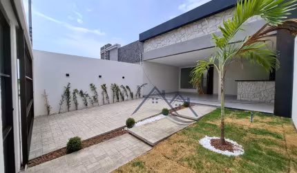 Casa NOVA, à venda na Aruana, com 217m²  Aracaju/SE