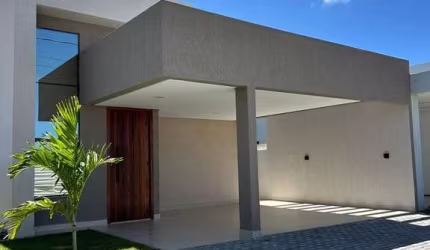 Sol e Praia- Casa à venda, condomínio com acesso privativo à praia