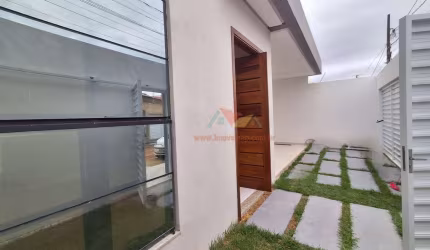 CASA RECÉM-CONSTRUÍDA - MODERNA - À VENDA NA ARUANA - ARACAJU/SE