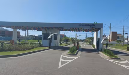 Lote à venda no Terras Alphaville - Barra dos Coqueiros  - Sergipe