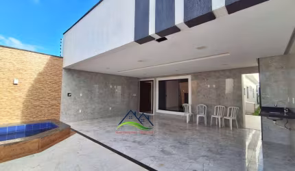 Casa nova perto da Praia - Robalo - Aracaju/SE.