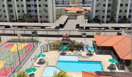 Apartamento com 3 quartos à venda no Jabotiana, Aracaju , 72 m2 por R$ 230.000