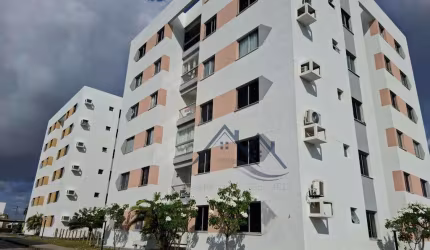 Apartamento com 3 quartos à venda na Zona de Expansão (Aruana), Aracaju , 62 m2 por R$ 205.000