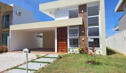 Casa no condomínio Terras Alphaville -  Barra dos Coqueiros/SE