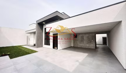 Casa Alto Padrão à venda na Planta Araçatuba em Piraquara/PR
