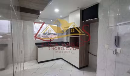 Apartamento Semi-Mobiliado para Locação – Cruzeiro, São José dos Pinhais