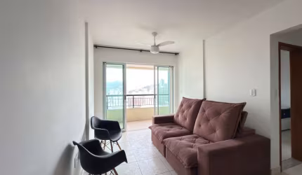 O seu lugar é aqui: viva a praticidade de estar no Centro com conforto e segurança! Apartamento 1 quartos à vend no Ed. Palazzo Catedral