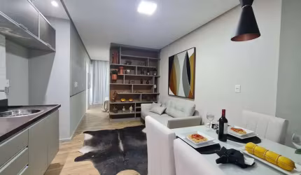 Comprar Apartamento 01 quarto - Cascatinha - Juiz De Fora - Rezende Imóveis
