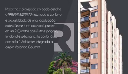 Comprar Apartamento 02 quartos - Granbery - Juiz De Fora - Rezende Imóveis