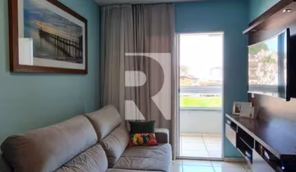 Um achado no bairro Democrata! Apartamento completo, vista livre, valor acessível e lazer de sobra! Apartamento 02 quartos à venda.