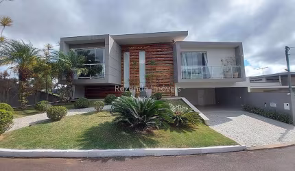 Comprar Casa 06 quartos - Bosque Imperial - Juiz De Fora - Rezende Imóveis