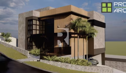 Comprar Casa 03 quartos - Spina Ville - Juiz De Fora - Rezende Imóveis