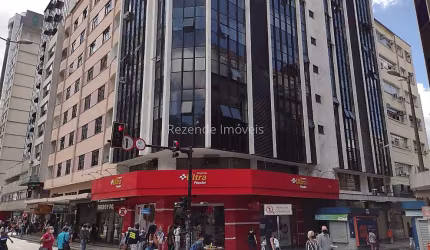 Comprar Sala Comercial - Centro - Juiz De Fora - Rezende Imóveis