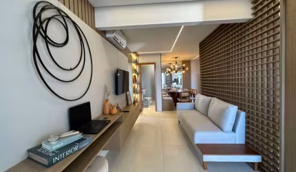 Apartamento 2 quartos - Boa Vista