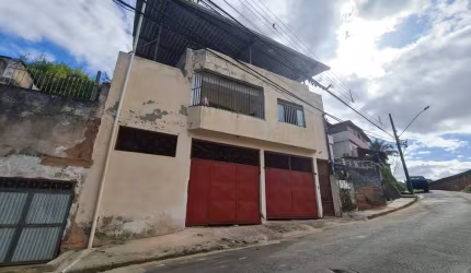 Casa 3 quartos - Santa Luzia