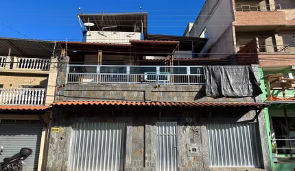 Casa 2 quartos - Cruzeiro do Sul