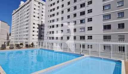 Preço que cabe no seu bolso + lazer completo em um bairro tranquilo de Juiz de Fora! Apartamento 2 quartos à venda.