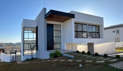 Casa 4 quartos - Alphaville