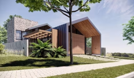 Construa a sua casa dos sonhos no Alphaville! Terreno de 472m² à venda.