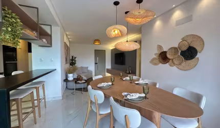 Descubra os atributos do Aurus Residence: mais que um lar, um estilo de vida inigualável.