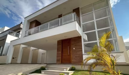 Alto padrão, exclusividade e conforto em cada detalhe: conheça essa casa incrível no Condomínio Residencial Alvim!