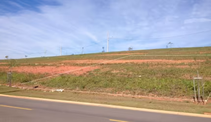 Viva no Paraíso: Terreno à venda no Condomínio Alphaville Juiz de Fora!