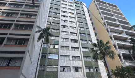 Conforto, praticidade e um toque de charme bem no coração da cidade!