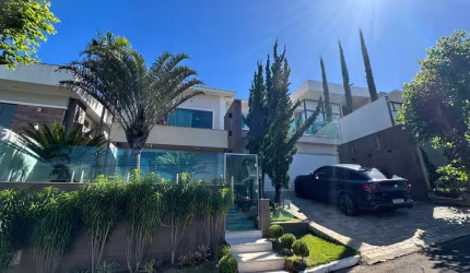 Casa dos seus sonhos: luxo, conforto e exclusividade em cada DETALHE!