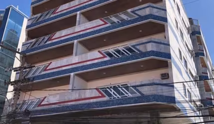 E se o seu próximo capítulo seria ao som das ondas em Cabo Frio?  Apartamento à venda no região Passagem.