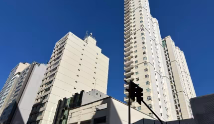 Morar no Centro é sinônimo de praticidade!