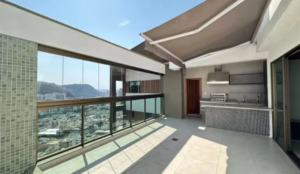 Cobertura Duplex de Luxo no Gran Paradiso: Seu Estilo de Vida Elevado no Cascatinha!