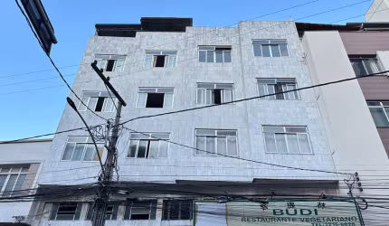 Apartamento amplo no bairro São Mateus – 110 m²