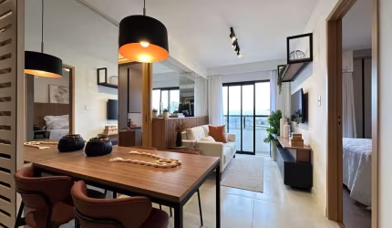 Última oportunidade de ter um apartamento no Downtown