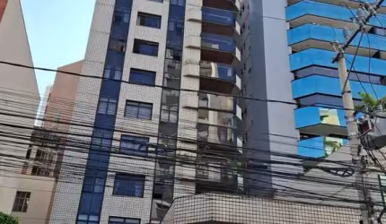 Cobertura triplex no coração da cidade: conforto, exclusividade e um verdadeiro refúgio urbano!