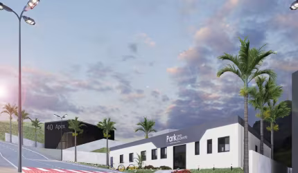 Expansão estratégica no Distrito Industrial de Juiz de Fora I Park Zero Quarenta