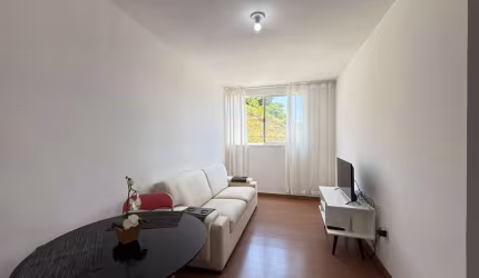 O apartamento perfeito para morar ou investir! 2 quartos no condomínio Park Teixeiras.