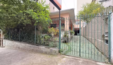 Terreno amplo em localização estratégica – Ideal para construir ou investir!