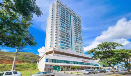 Apartamento de 3 quartos no bairro Passos, com 1 suíte e 3 vagas de garagem!