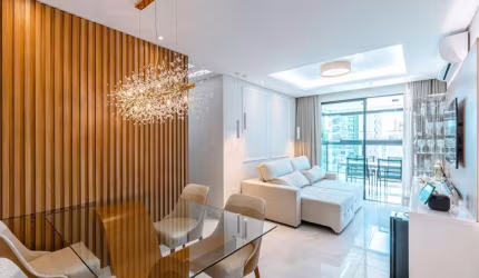 Apartamento 3 quatos à venda no Centro - Batista Residence.