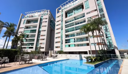 Raridade no bairro Estrela Sul: Apartamento de 2 suítes, no cobiçado Condomínio Bossa Nova!