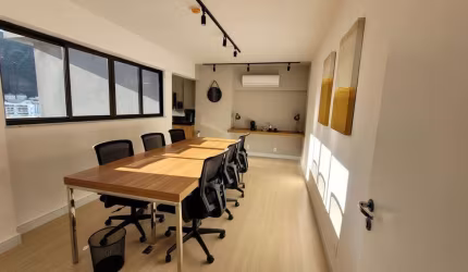Studio no Terraço América – Modernidade, comodidade e localização estratégica!