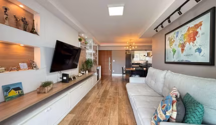 Apartamento à venda no bairro Estrela Sul! Viva com mais conforto e estilo de vida.