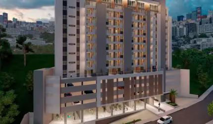 Spazio Residence Club – O conforto que você precisa com a praticidade que você merece! Apartamento 1 quarto à venda em São Mateus.
