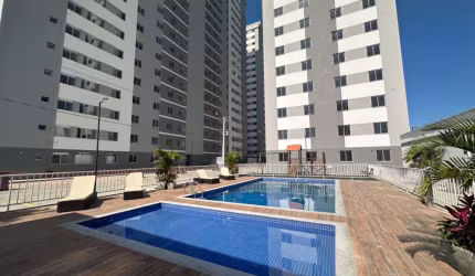 More com conforto ou invista com segurança! Apartamento à venda do São Pedro Life