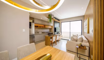 Città Residence está chegou para surpreender! Apartameto 3 quartos à venda.