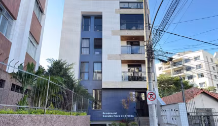 Apartamento 1 quarto mobilhado à venda no Centro!