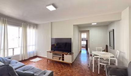 Viva o privilégio de morar na Av. Presidente Itamar Franco! Apartamento 2 quartos à venda.